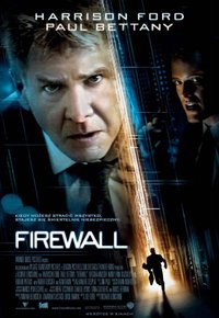 Plakat Filmu Firewall (2006)